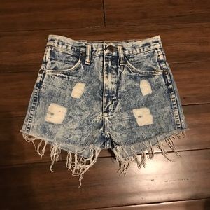 Vintage Wrangler Shorts!!